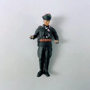 1:32 Scale 21st Century Toys Ultimate Soldier WWII Panzer Tank Commander - Picture 1 of 2