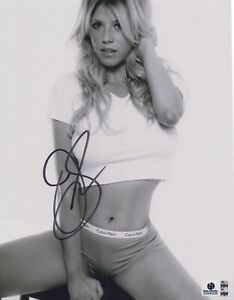 Jodie Sweetin authentic signed autographed 8x10 photograph GA COA