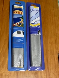 WINPLUS Static Cling Sunshades - Set of 2 - for Car or Home Window - Unused - Picture 1 of 4