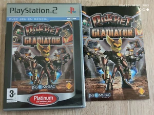 RATCHET GLADIATOR SONY PS2 PLAYSTATION 2 SLIM - Bild 1 von 1