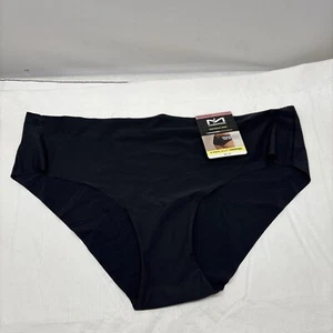 Maidenform Basically Sexy Free Cut Hipster TAGLIA L (7) NERO (B40 - Foto 1 di 4