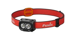 Fenix HL18R-T V2.0 Negro USB-C Carga 800 Lúmenes LED Cabeza Antorcha Faro - Imagen 1 de 8