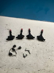 2008 HONDA JAZZ ———-2002-2008—-STIFT ZÜNDSPULEN—-1.4 BENZIN—mk2 - Bild 1 von 5