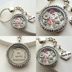 Wedding Favours Keepsake Gifts for Bridesmaid Flower girl 2023 - Picture 1 of 13