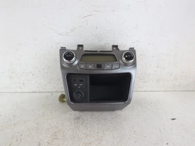 Ssangyong Korando 2014-2017 HEATER CONTROL PANEL (AIR CON) 68740-34101 - Image 1 of 4