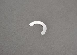 Spange Schloss für Mercedes Benz Ponton 170 S/220 1207230124 - Bild 1 von 1