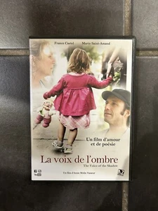 DVD La Voix De L'ombre (2014 France Castel Mario Saint Amand)  - IQ2 - Bild 1 von 2