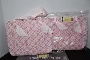 Longaberger 2er Set - 2009 Horizon of Hope Totes - NEU - Bild 1 von 7