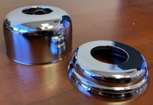 Escudo de extensión Jaclo 257-ESC-EXT-PCH para trampa 257 - se adapta al cordal de 11/4"" - Imagen 1 de 8