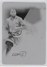 2013-14 Panini National Treasures Printing Plate Black 1/1 Raymond Felton 0c3
