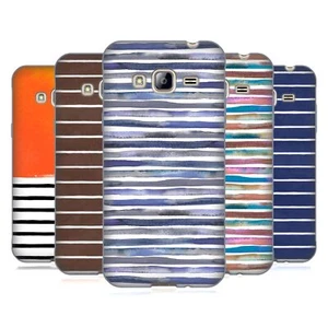 OFFICIAL NINOLA STRIPES SOFT GEL CASE FOR SAMSUNG PHONES 3 - Picture 1 of 13