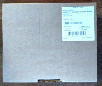 NEW ABBA 5x 7" Ring 50th Anniversary Colored Vinyl Lmtd Numbered Edition Boxset - Image 1 of 4