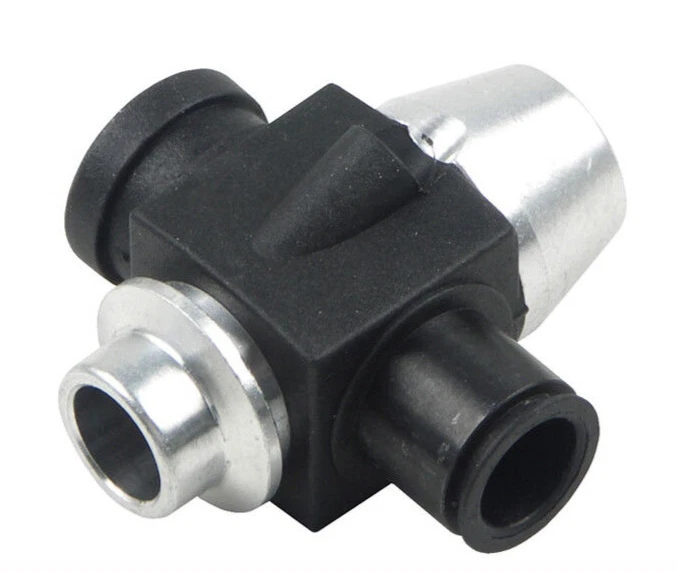 Vergasergehäuse GZ15 Nitromotor V-Motor 74115B Ersatzteil Kyosho 74115-12-01B - Bild 1 von 1