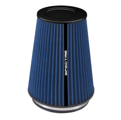 Spectre Conical Filter Blue Non-woven Synthetic Round Tapered HPR0881B - Image 1 of 3