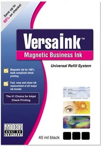 	Versaink Magnetic Business Ink Universal Refill Kit Ultra-Durable Waterproof	 - Picture 1 of 3