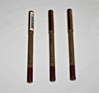 Milani Lip Pencil Liner Ginger Ale Lot Of 3 Sealed - Image 1 of 2
