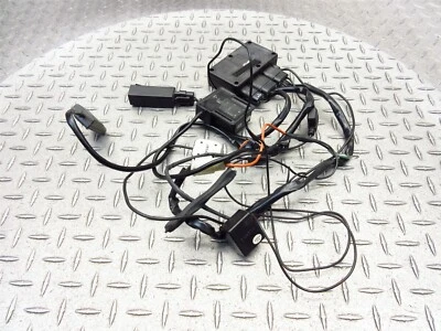 2010 09-13 BMW K1300 GT Rlink мотоцикла сигнализации компоненты сборки лот - Изображение 1 из 4