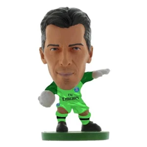 GIANLUIGI BUFFON PARIS SAINT GERMAIN SOCCERSTARZ MINI SOCCER FIGURE OFFICIAL - Picture 1 of 1