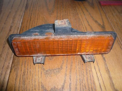 通用 5972921 雪佛兰 GMC LH 转向信号灯西装外套 Jimmy S10 S15 - 原始设备制造商 — 第 1/3 张图片