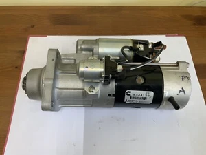 ANLASSERMOTOR FÜR CUMMINS 24 VOLT MITSUBISHI M9T69771, 5344129 - Bild 1 von 2