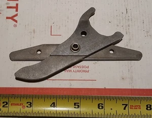 1 juego, conjunto de cuchillas de cizalla Makita genuinas #135168-4. Se adapta a cizalla JS8000. - Imagen 1 de 3