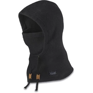 Dakine Hunter Capucha Pasamontañas Peso Medio Vellón L/XL Grande/Extra Grande Negro - Imagen 1 de 1