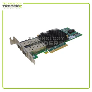 LOT OF 2 R7WP7 Dell LPE12002 8GB Dual Port Fibre Channel PCI-E HBA P002181-08A - Picture 1 of 1