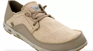 Columbia Herren Bahama Vent Loco Relax III PFG Schuhe Größe 13 Haferflocken Neu mit Etikett - Bild 1 von 7