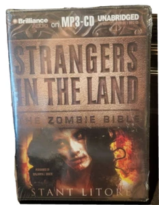 Audio Book "Strangers In The Land"  Stant Litore,  by Ben Darcie, Horror, New - Picture 1 of 2