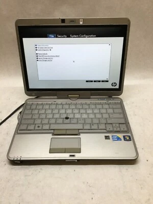 HP EliteBook 2740p 12.1" Laptop Intel i5-520M 2GB RAM NO HDD NO OS Bad Touch -DW - Image 1 of 4