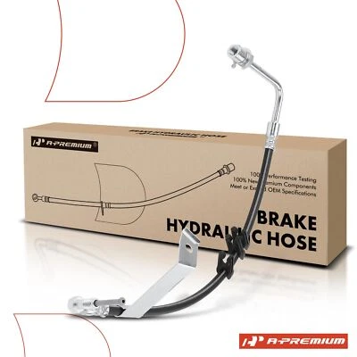 Manguera hidráulica de freno trasera derecha A-Premium para Ford Windstar 1995-2003 3F2Z2282CB Foto 1 de 4