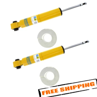 Bilstein 24-228398 B6 Series Rear Shock Absorbers Set for 2013-2016 Scion FR-S Foto 1 de 2