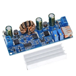 Convertidor DC DC Step Up Boost 2-24v a 3-30v 4A 80w CCCV módulo de alimentación ajustable - Imagen 1 de 5