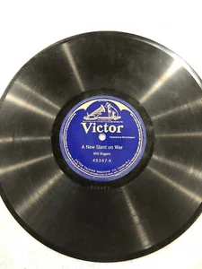 Brunswick 78 RPM Mound City Blue Blowers Blue Blues/Arkansas Blues - Picture 1 of 2