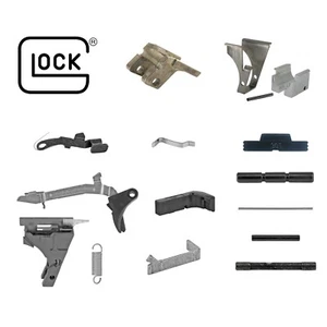 GLOCK 19 Gen-3 Trigger Parts OEM lower 9-MM set kit LPK Locking Block New - Picture 1 of 19