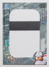 2013-14 KHL Gold Collection Board #BRD-036 Anton Glinkin 05/10