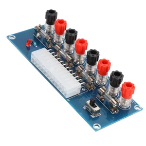 24 Pin ATX Power Supply Board PC Adapter With Power Indicator REL - Photo 1/10