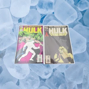 The Incredible Hulk Lot of 2  Marvel 1995-97 - Picture 1 of 4