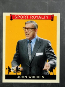 A7042- 2007 Upper Deck Goudey Sport Royalty # Jw John Holz - Nm-Mt - Bild 1 von 2