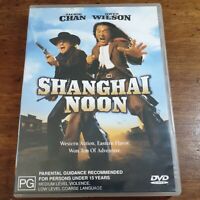 Edgarkarte Edgarcard Constantin Film # 4.199 Jackie Chan in Shang-High Noon