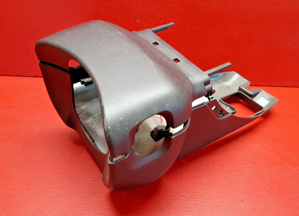 2004 - 2013 Volvo S40 V50 C70 C30 conjunto de cobertura de coluna de direção superior e inferior - Imagem 1 de 4