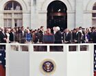 Photo neuve : Première inauguration du président Ronald Reagan en 1981 - 6 tailles !