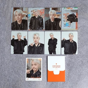 BTS Permission To Dance On Stage Mini Photo Card - Complete J-Hope Set of 9 - Picture 1 of 28