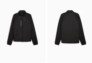 Puma Hielands Primaloft Chaqueta Negra Reino Unido Talla Mediana - Imagen 1 de 2