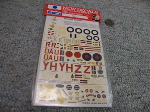 Esci decals 1/72 Douglas Boston Havoc Hudson variants A56 - Picture 1 of 1