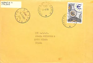 ITALIA - MILITAR - ITALFOR ALBANIA 1999 (L0223-205) - Imagen 1 de 2