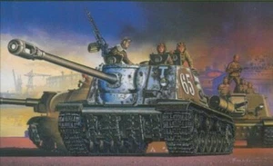Dragon DN-6047 1/35 JSU-122S/152 Tank Destroyer - Foto 1 di 1