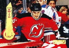 1994-95 Pinnacle Artists Proofs #417 Jason Smith