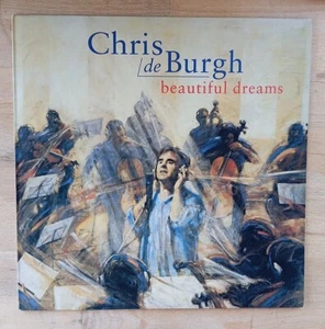 Chris de Burgh - Beautiful Dreams SEHR SELTEN ORIGINAL 1995 LP - Bild 1 von 8