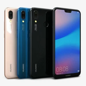 Huawei P20 Lite Unlock 5.84" Dual SIM 4GB RAM 64GB ROM 16MP Android Mobile Phone - Afbeelding 1 van 15